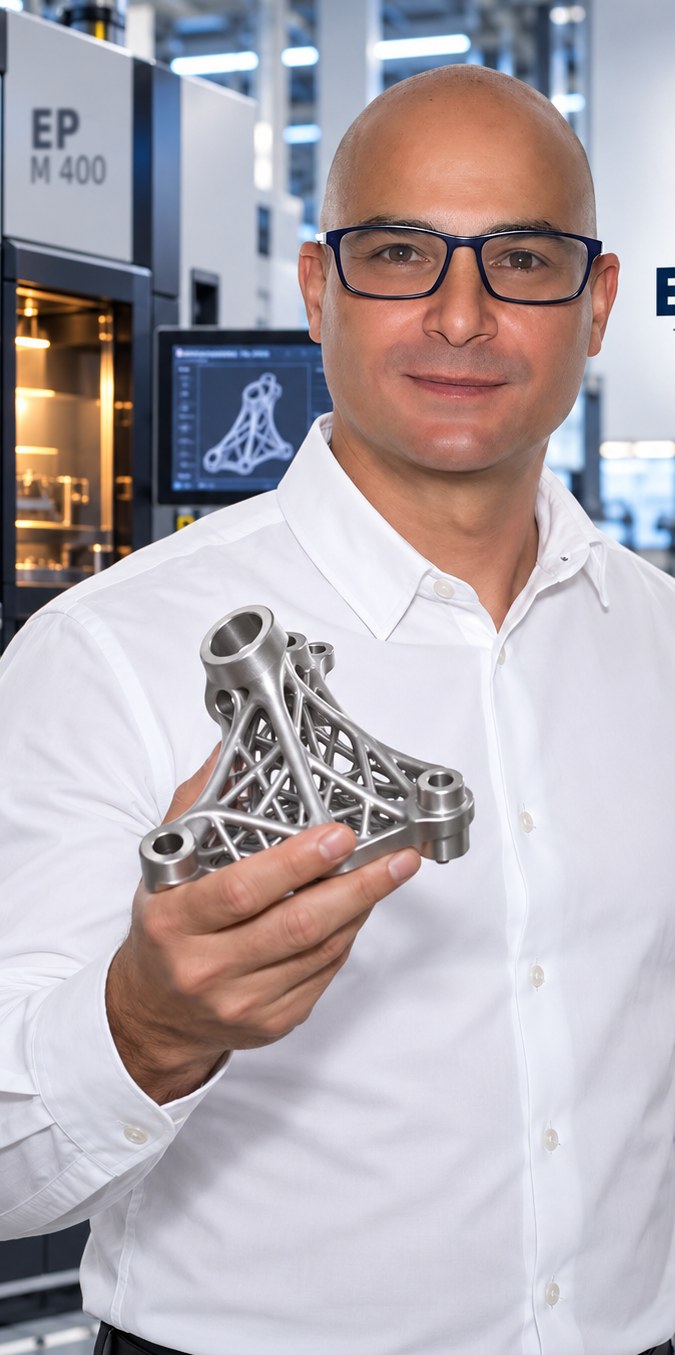 Filippo Bonora, CEO e founder di Bonora Technologies